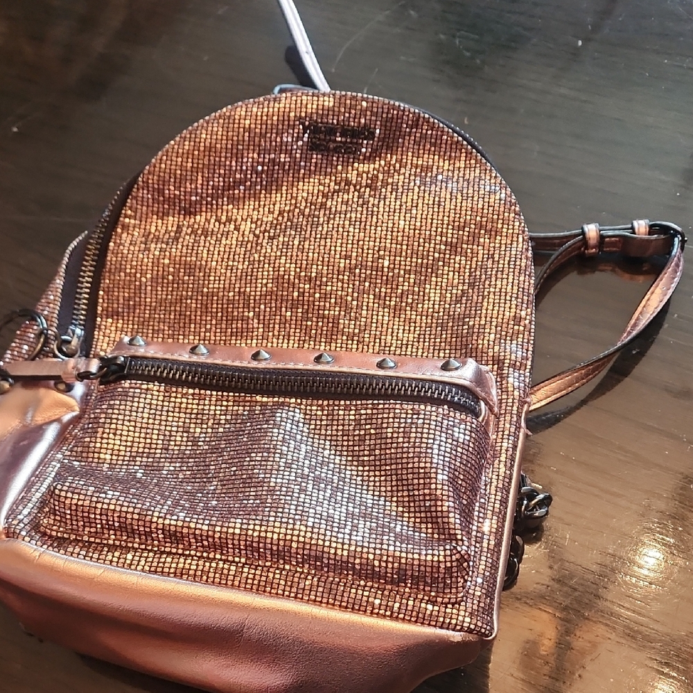 Victoria Secret Pink Bling Mini Backpack